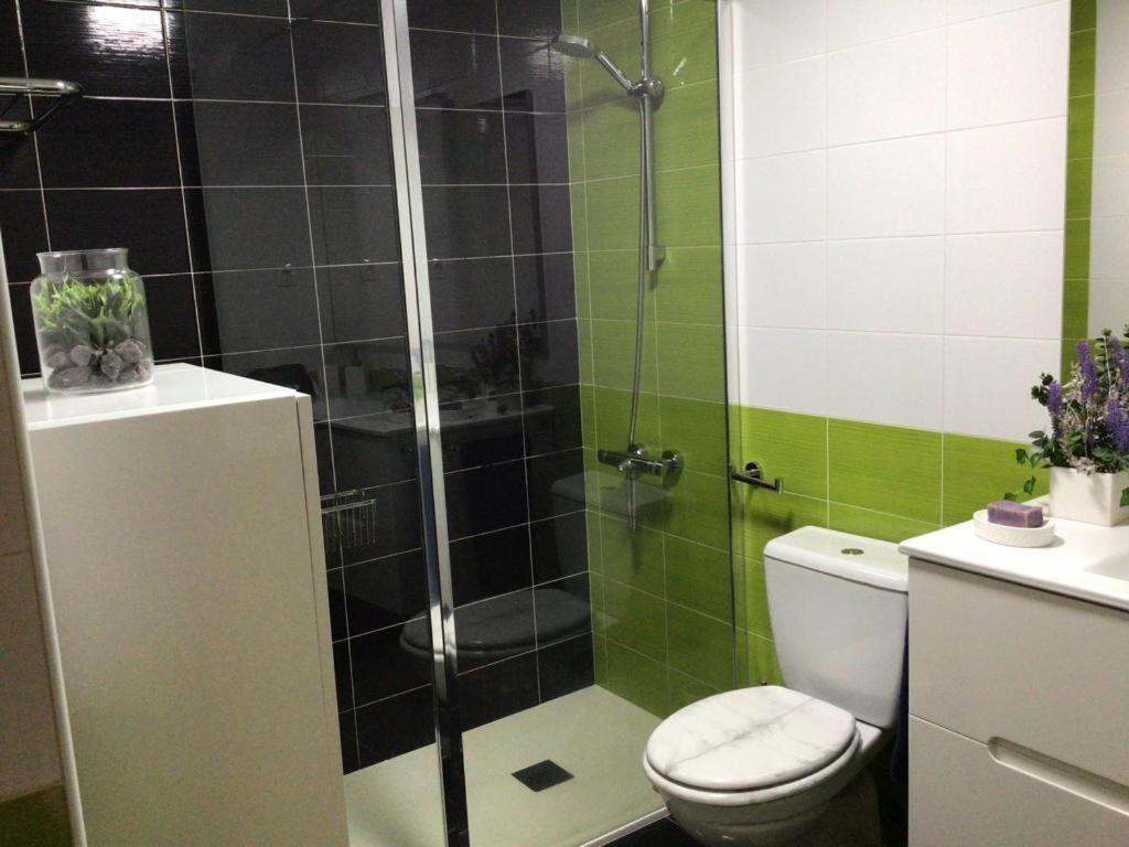 Hyp - La Casa De Noa Apartment Аркаде Екстериор снимка