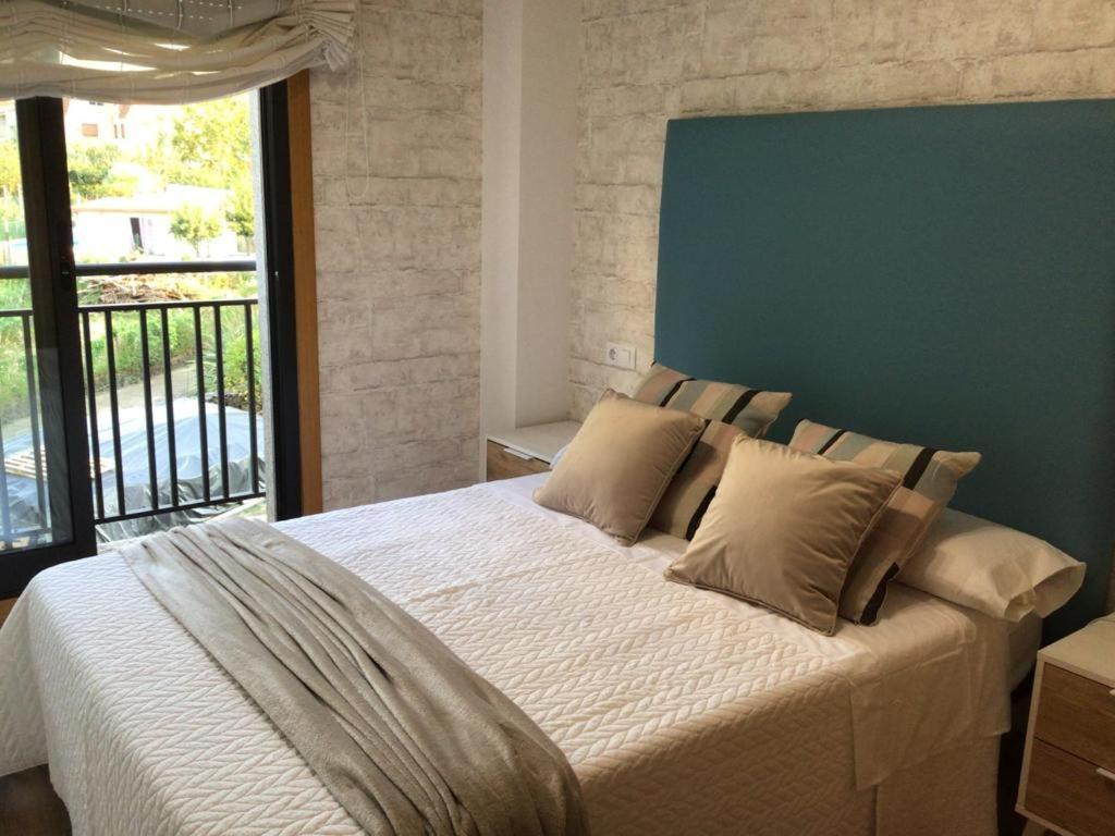Hyp - La Casa De Noa Apartment Аркаде Екстериор снимка