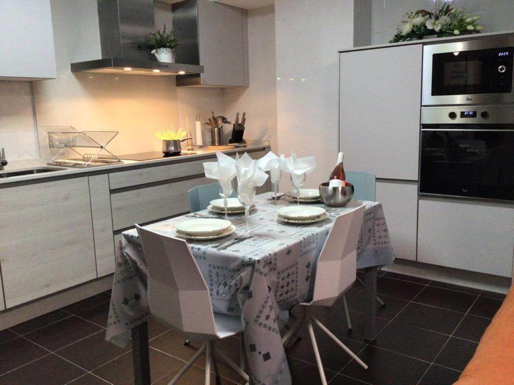 Hyp - La Casa De Noa Apartment Аркаде Екстериор снимка