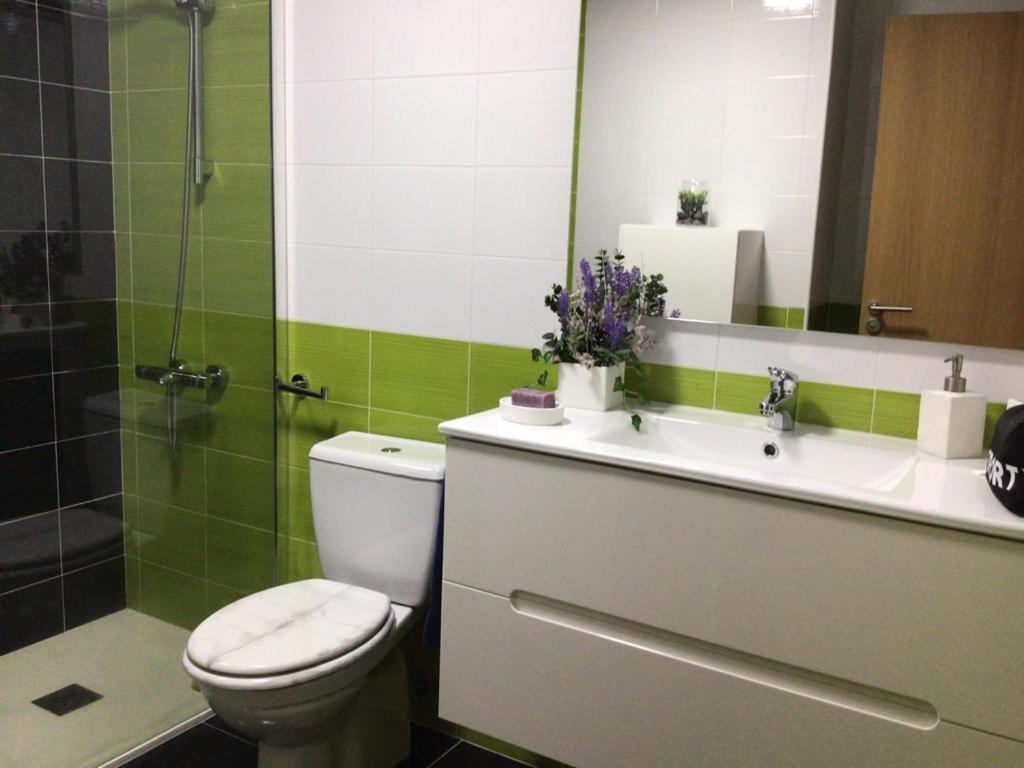 Hyp - La Casa De Noa Apartment Аркаде Екстериор снимка