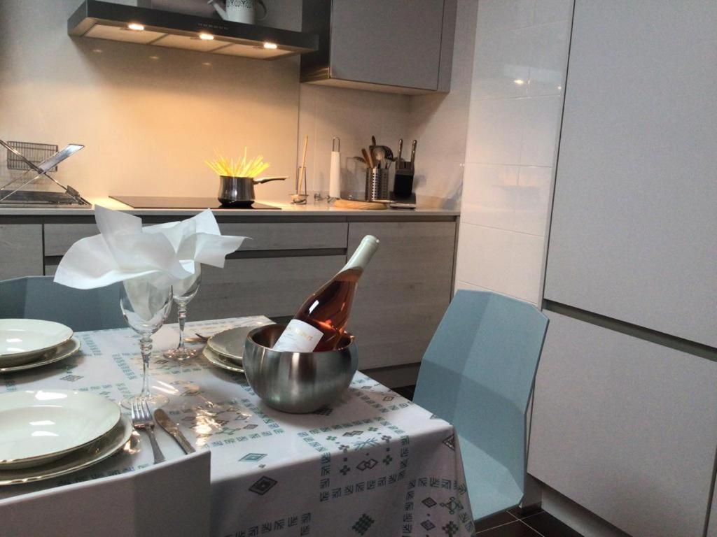 Hyp - La Casa De Noa Apartment Аркаде Екстериор снимка
