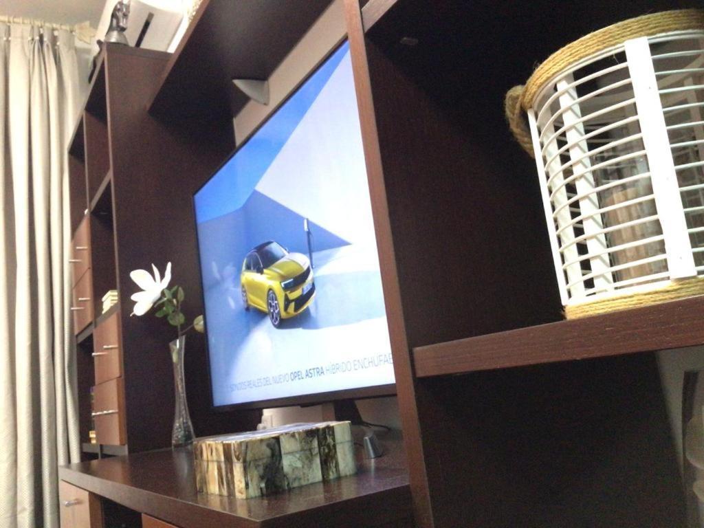 Hyp - La Casa De Noa Apartment Аркаде Екстериор снимка