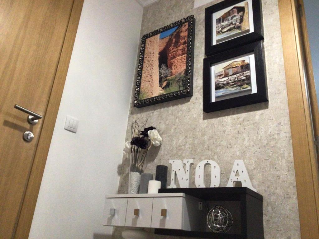Hyp - La Casa De Noa Apartment Аркаде Екстериор снимка