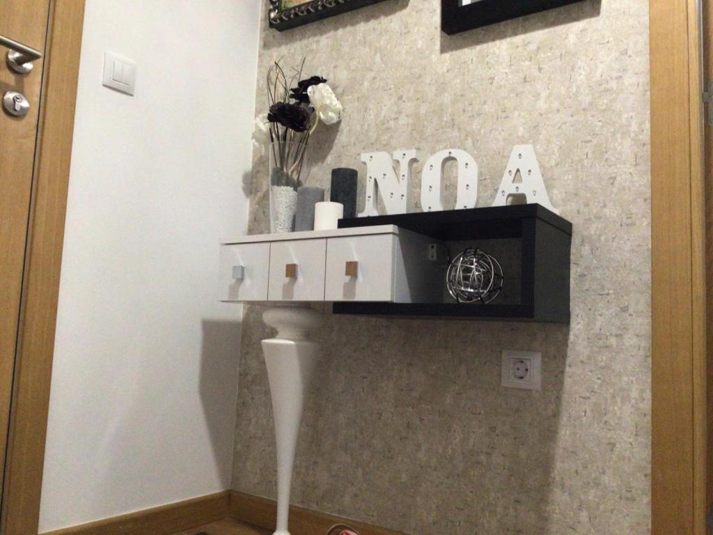 Hyp - La Casa De Noa Apartment Аркаде Екстериор снимка