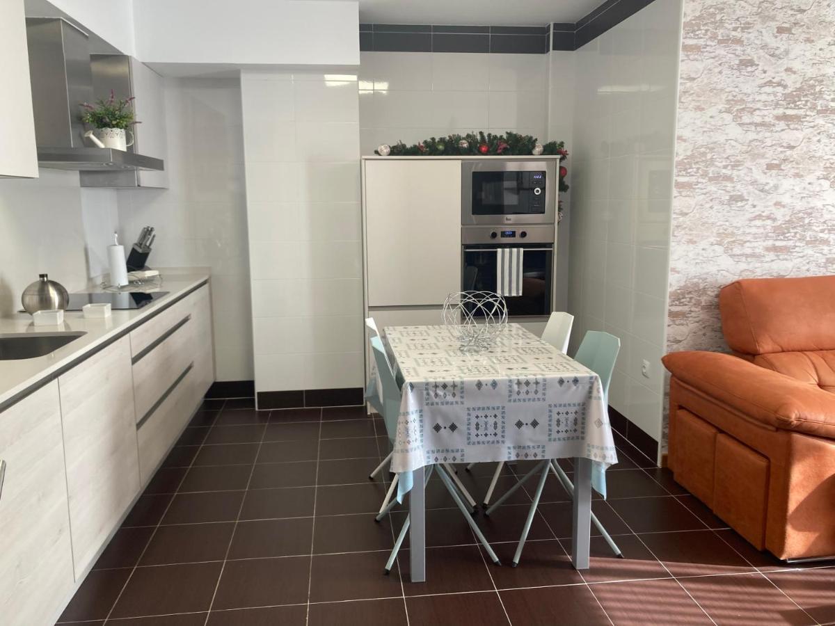 Hyp - La Casa De Noa Apartment Аркаде Екстериор снимка